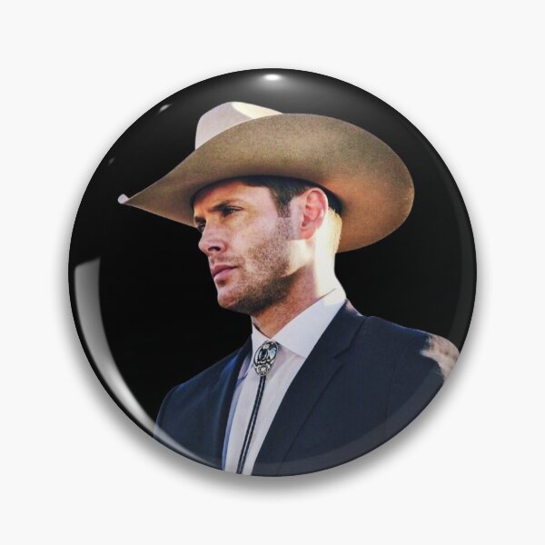 Item preview, Cowboy Dean Winchester Supernatural designed and sold by desire313.