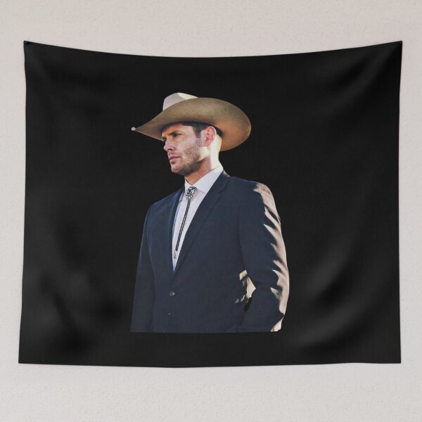 Item preview, Cowboy Dean Winchester Supernatural designed and sold by desire313.