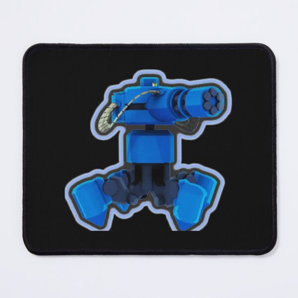 Item preview, Gunner Turret designed and sold by ErinaEllDesigns.