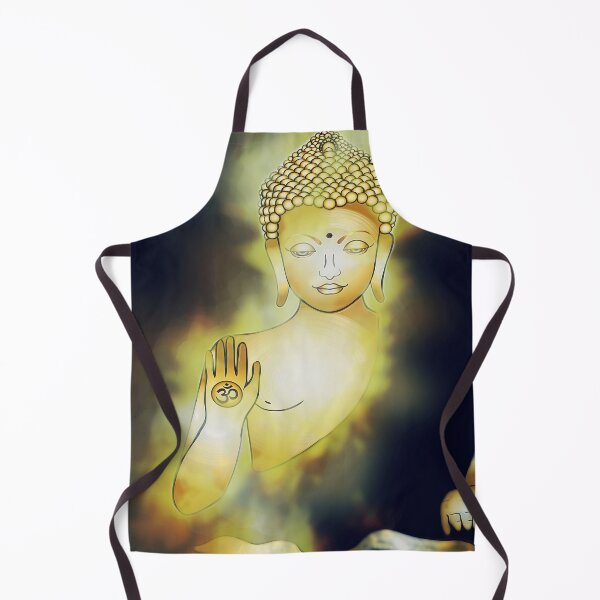 Item preview, Abstract color buddha designed and sold by artdragongift 15.