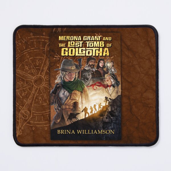 Item preview, Merona Grant, Book 1 Cover designed and sold by Brina Williamson.