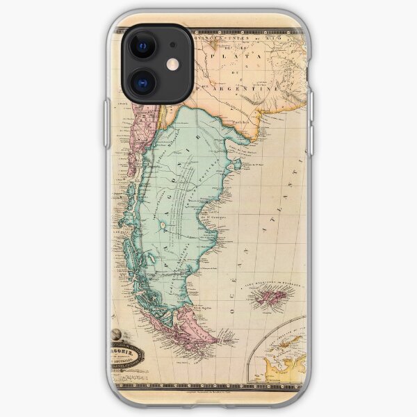 Patterns on Patagonia iPhone 11 case Patterns on Patagonia iPhone 11 case