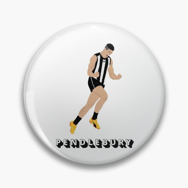 Item preview, Scott Pendlebury Collingwood designed and sold by jessicaalee.