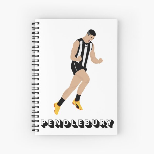 Item preview, Scott Pendlebury Collingwood designed and sold by jessicaalee.