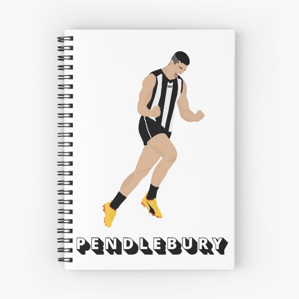 Item preview, Scott Pendlebury Collingwood designed and sold by jessicaalee.
