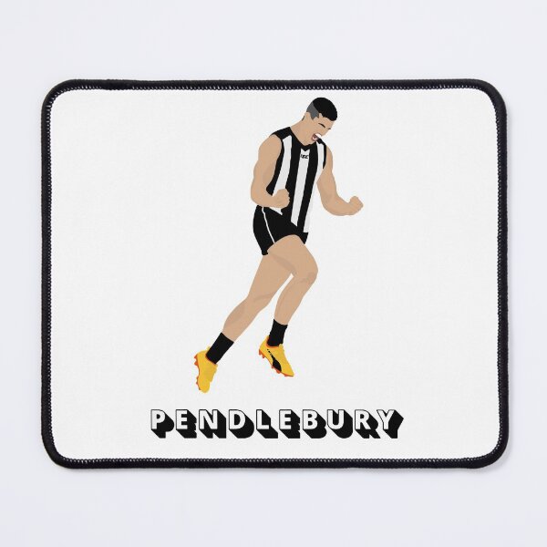 Item preview, Scott Pendlebury Collingwood designed and sold by jessicaalee.