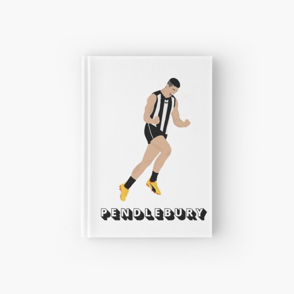 Item preview, Scott Pendlebury Collingwood designed and sold by jessicaalee.