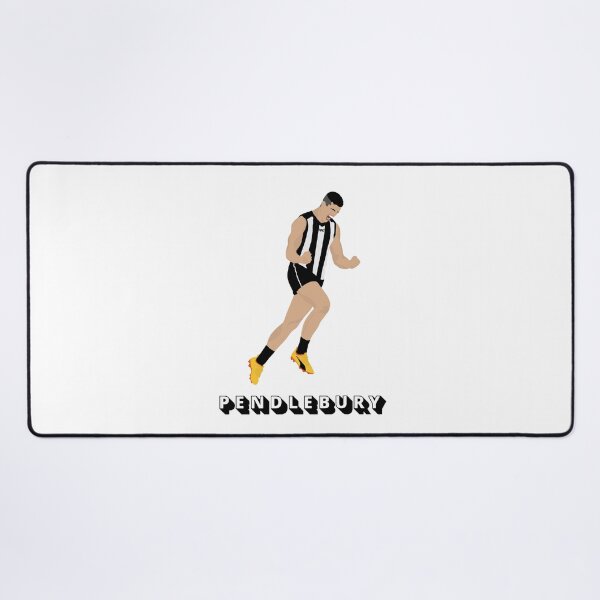 Item preview, Scott Pendlebury Collingwood designed and sold by jessicaalee.