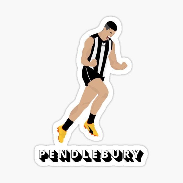 Item preview, Scott Pendlebury Collingwood designed and sold by jessicaalee.