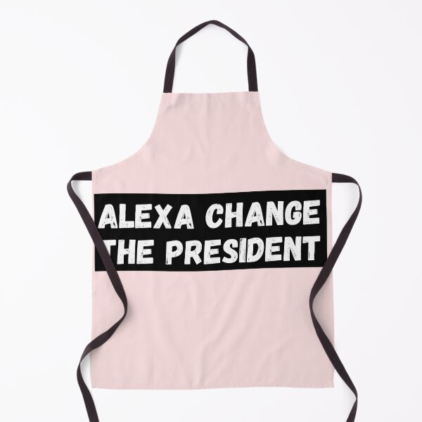 Item preview, Alexa Change The President designed and sold by Zaibo.
