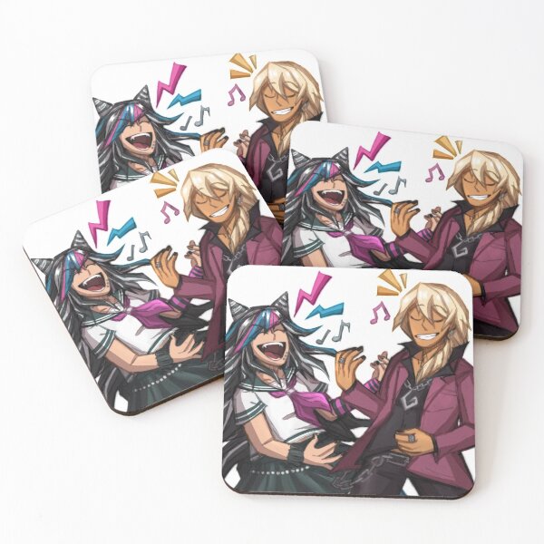 Item preview, Ibuki and Klavier !! designed and sold by platypuslappy.