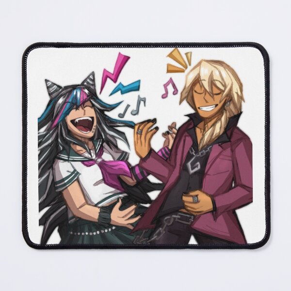 Item preview, Ibuki and Klavier !! designed and sold by platypuslappy.