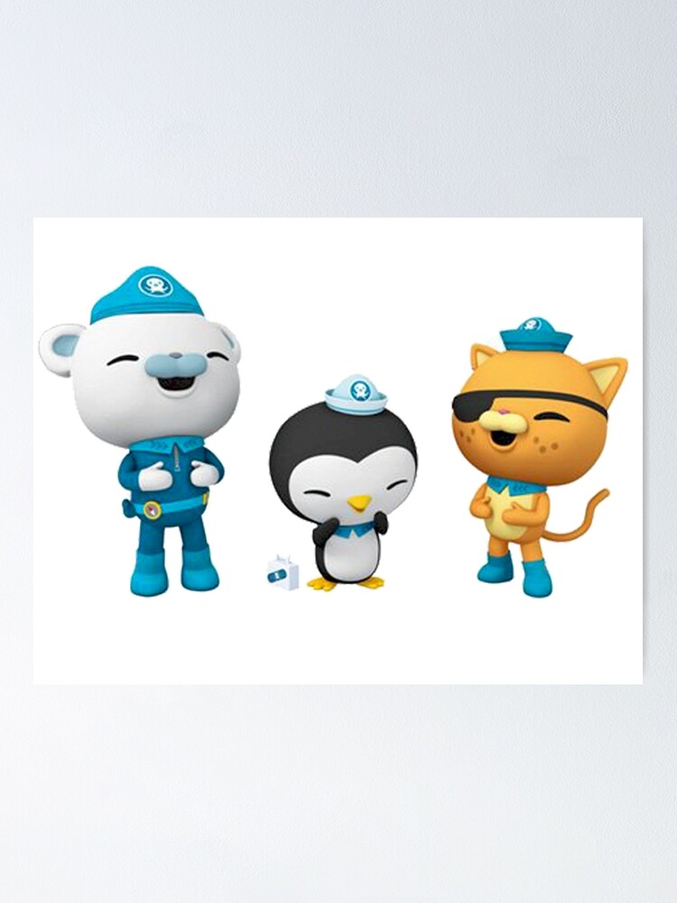 Peso, Kwazii and Barnacles