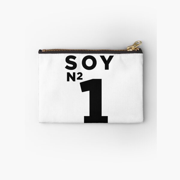 Item preview, Soy Numero 1 designed and sold by Kayla Benson.
