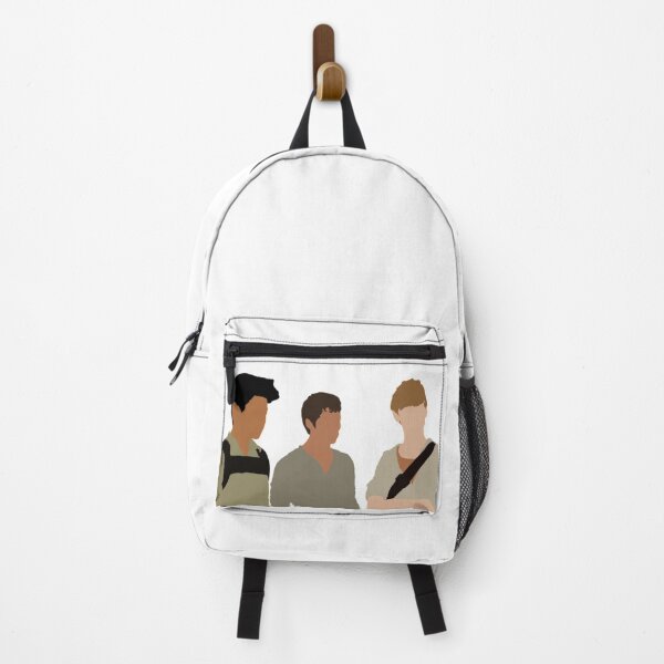 Item preview, Maze Runner Iconic Trio designed and sold by MirTings.