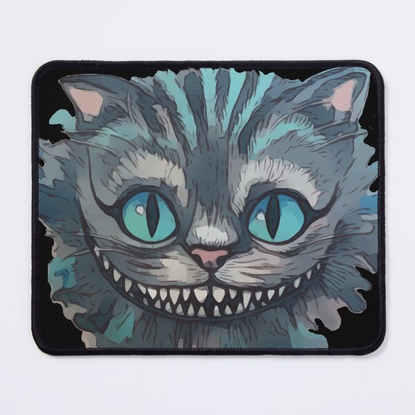 Item preview, Big Smile cat alice designed and sold by Collagedream.