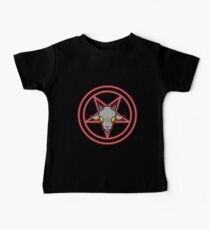 Camiseta para bebés Barbas de chivo