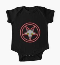 Goatee One Piece - Short Sleeve