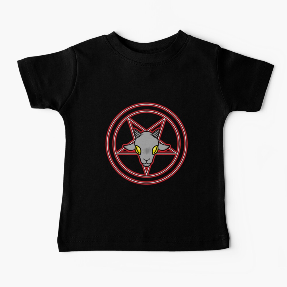 Goatee Baby T-Shirt