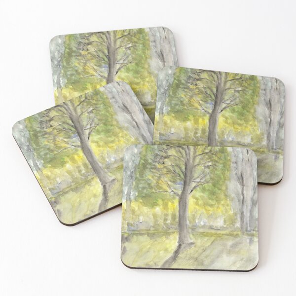 Item preview, Another Tree in George Square designed and sold by Frances  Smith.