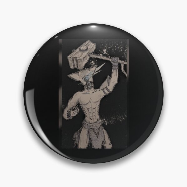 Item preview, Mithrix King of Nothing iPhone Case & Cover designed and sold by ErinaEllDesigns.