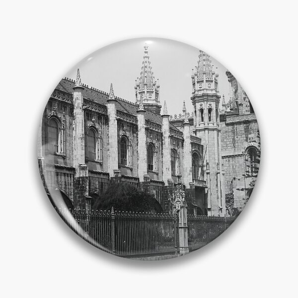 Item preview, Monastery of Santa Maria De Belem designed and sold by Night-parade.