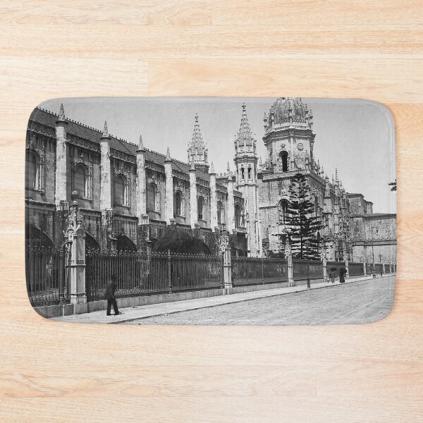 Item preview, Monastery of Santa Maria De Belem designed and sold by Night-parade.