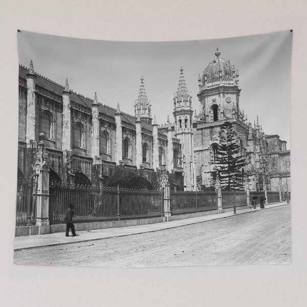 Item preview, Monastery of Santa Maria De Belem designed and sold by Night-parade.