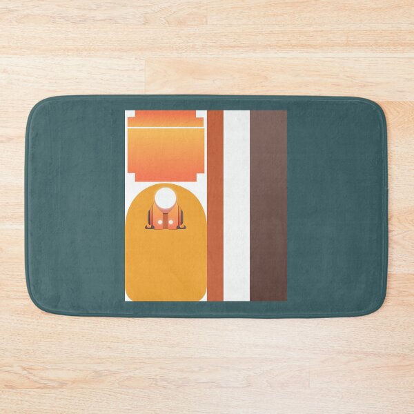 Item preview, Rain - Minimalist Design Backpack designed and sold by ErinaEllDesigns.