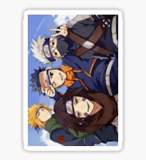 Team Minato Sticker