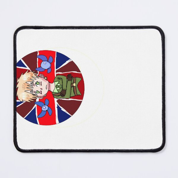 Item preview, England hetalia badge designed and sold by ash-rose-arts-.