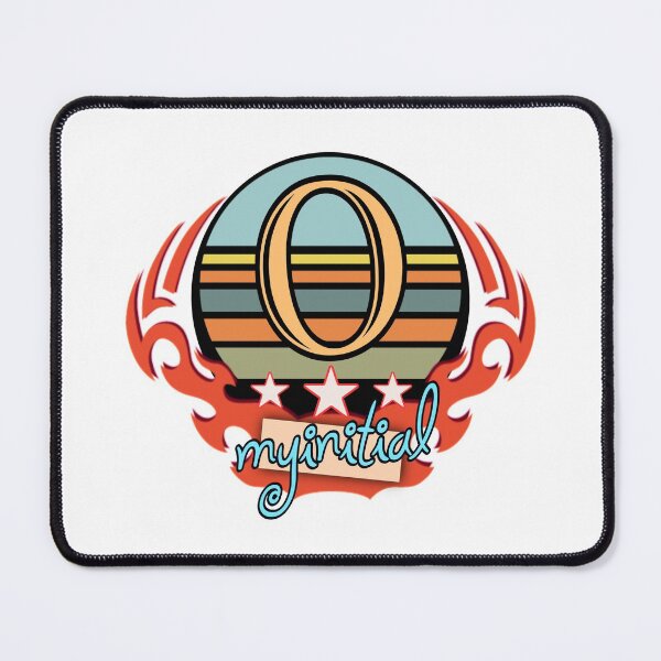 Item preview, My Initial Alphabet Letter - O - Personal Name designed and sold by uta917.