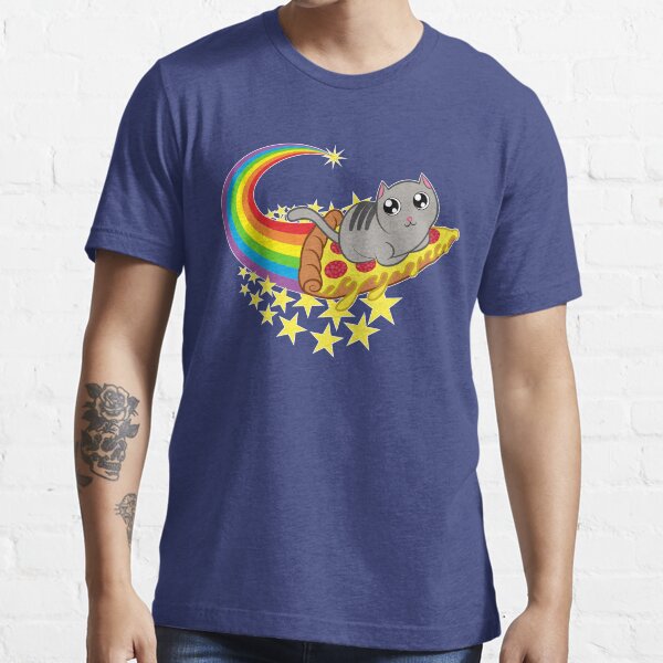 Pizza cat Essential T-Shirt
