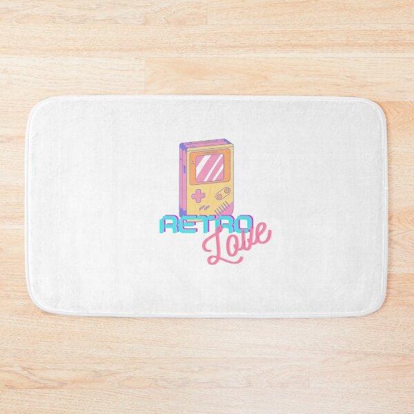 Item preview, Retro Love - Gaming small designed and sold by Tee-Star.