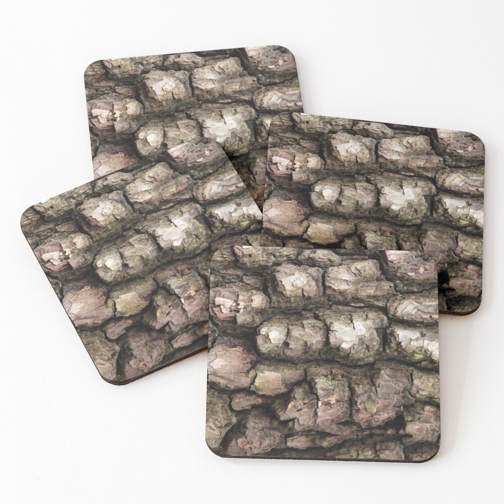 Item preview, Coasters (Set of 4) designed and sold by Baboki.