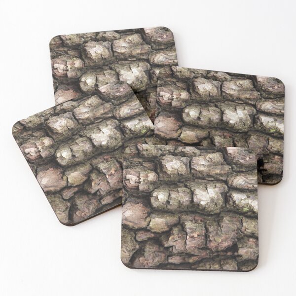Item preview, Tree Bark Textured Pattern designed and sold by Baboki.