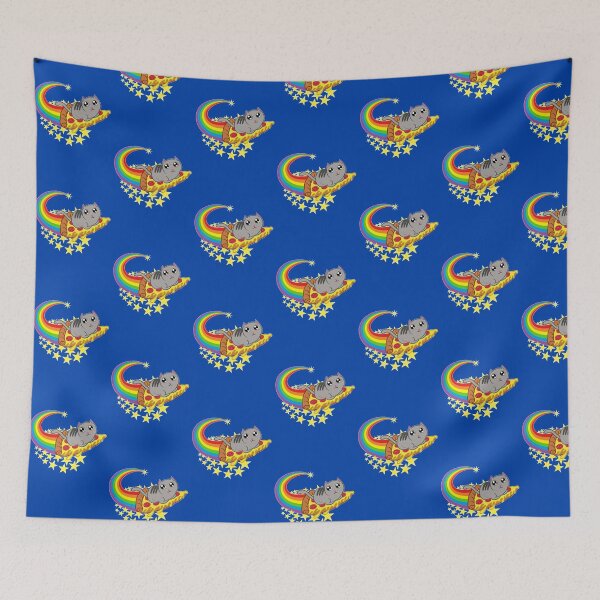 Item preview, Pizza cat designed and sold by VicNeko.