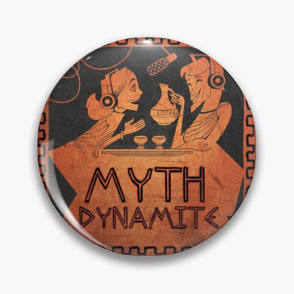Item preview, Myth Dynamite designed and sold by MythDynamite.