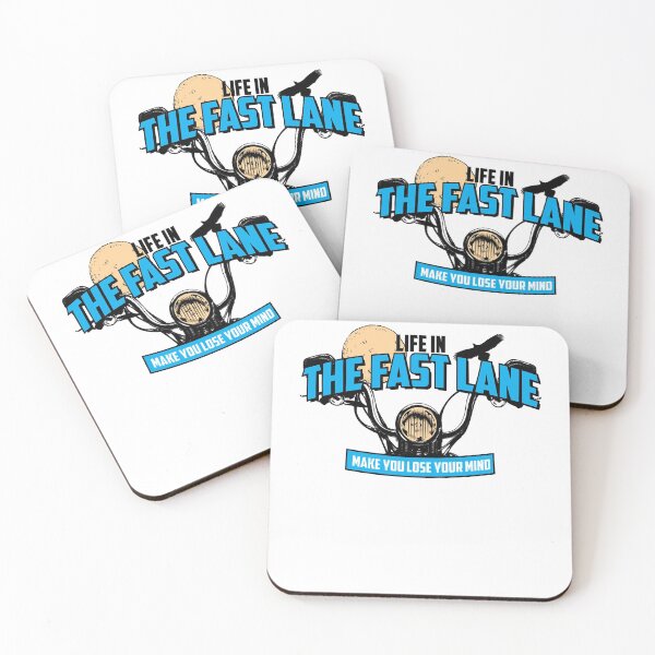 Item preview, Vintage Funny Life In The Fast Lane Awesome Music designed and sold by Dewitte Lavern.