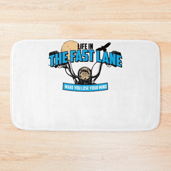 Item preview, Vintage Funny Life In The Fast Lane Awesome Music designed and sold by Dewitte Lavern.