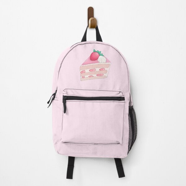 Item preview, Strawberry cake designed and sold by Famjoillustrate.