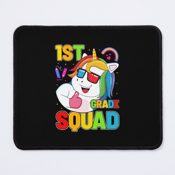 Item preview, First Day Of School T-ShirtFirst Grade Squad - 1st Grade Back To School Gift T-Shirt_by Albatross_ designed and sold by SHopCanom.