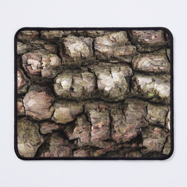 Item preview, Tree Bark Textured Pattern designed and sold by Baboki.