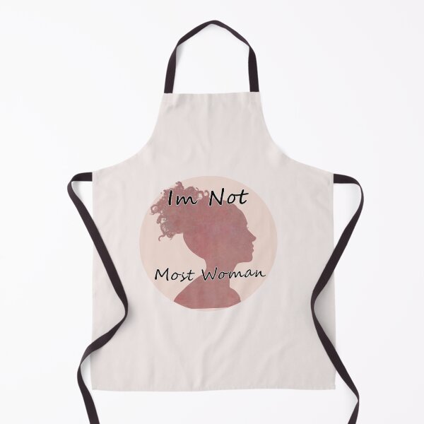 Item preview, Im Not Most Woman designed and sold by WAISLYV.