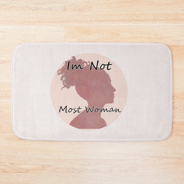 Item preview, Im Not Most Woman designed and sold by WAISLYV.