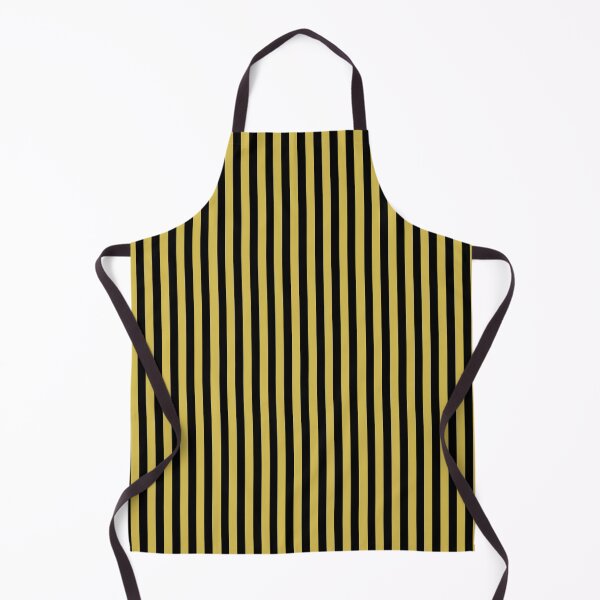 Item preview, Elegant Black with gold stripes designed and sold by ScandinavianSt.