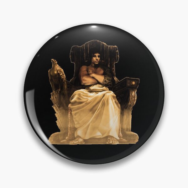 Item preview, zyzz art HD 2021 THRONE AZIZ designed and sold by daviide.