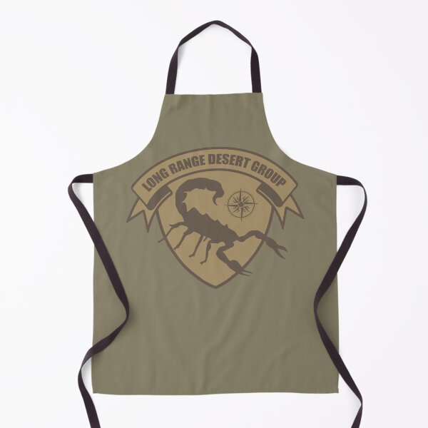 Item preview, WW2 British Special Forces - Long Range Desert Group LRDG designed and sold by StrongVlad.