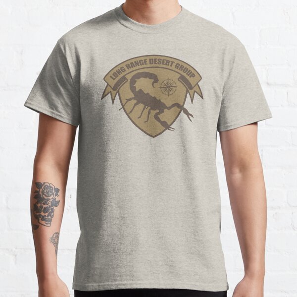 Item preview, WW2 British Special Forces - Long Range Desert Group LRDG designed and sold by StrongVlad.