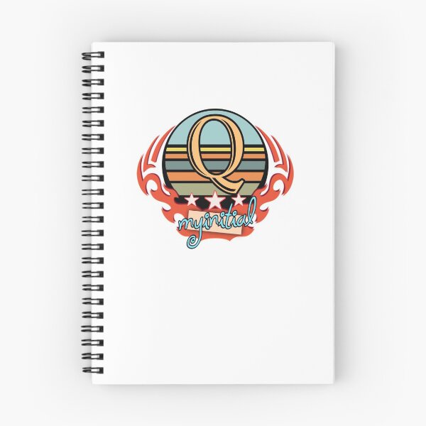 Item preview, My Initial Alphabet Letter - Q - Personal Name designed and sold by uta917.